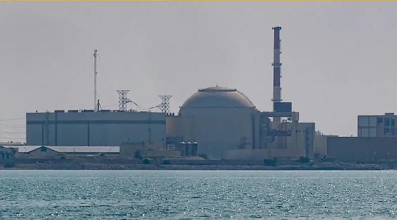 ইরানের পারমাণবিক বিদ্যুৎকেন্দ্র থেকে আরও ১৬৩ জন কর্মীকে সরিয়ে নিয়েছে রাশিয়া