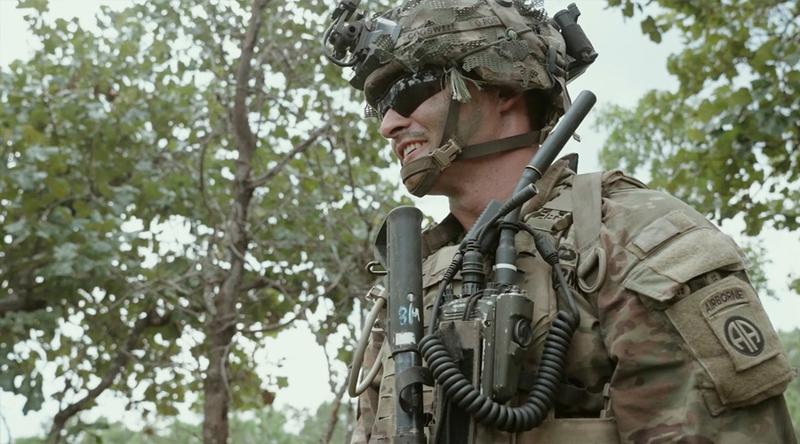 মধ্যপ্রাচ্যে মোতায়েন হচ্ছে যুক্তরাষ্ট্রের দুর্ধর্ষ ‘এয়ারবোর্ন ডিভিশন’