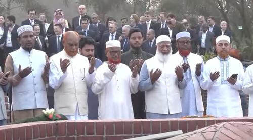 স্বাধীনতার সুফল ভোগ করতে সবাইকে ঐক্যবদ্ধভাবে কাজ করার আহ্বান বিরোধীদলীয় নেতার