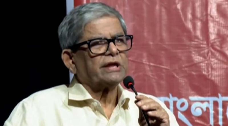 তারেক রহমানের প্রতি মানুষ আস্থাশীল, সুখী সমৃদ্ধ দেশ গড়বেন তিনি: মির্জা ফখরুল