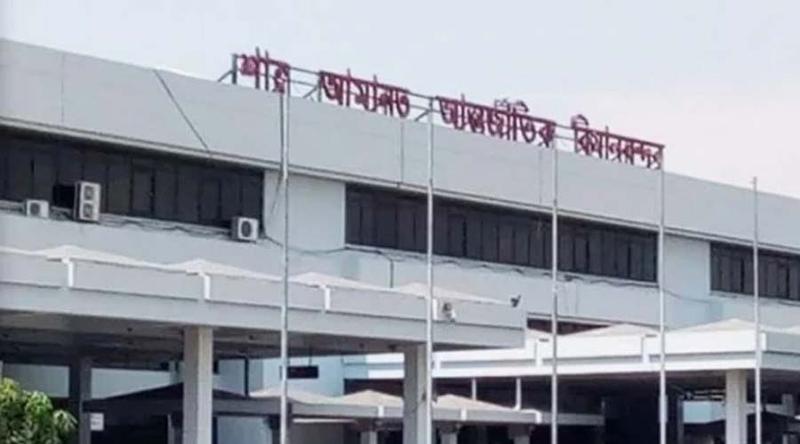 শাহ আমানতে আরো ৭ ফ্লাইট বাতিল, ২৬ দিনে ১৮৬