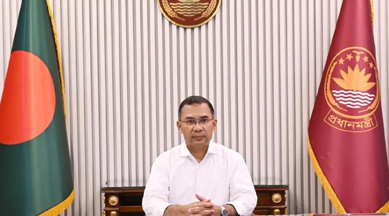 ধারণ করতে হবে জাতীয় ঐক্য ও সহনশীলতা: প্রধানমন্ত্রী তারেক রহমান