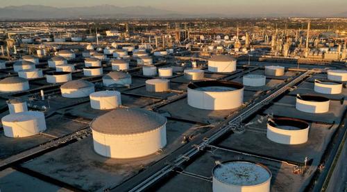 ‘স্ট্রাটেজিক রিজার্ভ’ থেকে বাজারে তেল ছাড়ছে যুক্তরাষ্ট্র