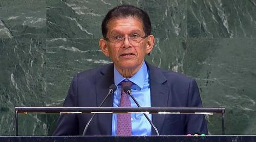 বৈশ্বিক দাসত্ব নির্মূলে জোরালো আহ্বান বাংলাদেশের