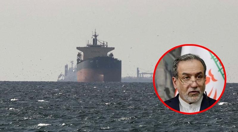 হরমুজে নিরাপত্তা পাবে বাংলাদেশ-সহ ৬ দেশের জাহাজ: আরাগচি