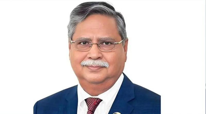 রাষ্ট্রপতি সাহাবুদ্দিনকে ব্রিটিশ রাজা চার্লসের চি‌ঠি