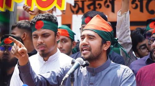 ৫৫ বছরেও দেশের মানুষ স্বাধীনতার স্বাদ গ্রহণ করতে পারেনি : সিবগাতুল্লাহ