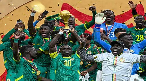 শিরোপা ফিরে পেতে ক্রীড়া আদালতে সেনেগালের আপিল