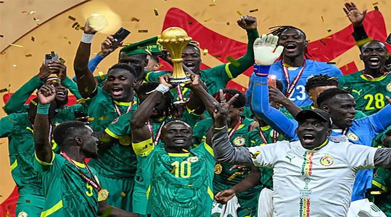 শিরোপা ফিরে পেতে ক্রীড়া আদালতে সেনেগালের আপিল