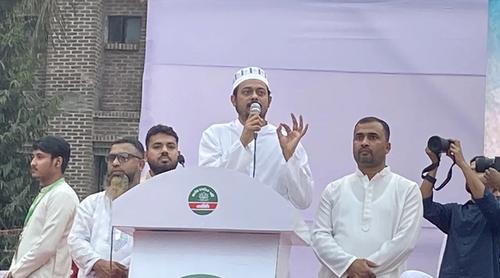 সংসদে সংস্কার বাস্তবায়ন না হলে মাঠে গড়াবে: নাসীরুদ্দীন পাটওয়ারী