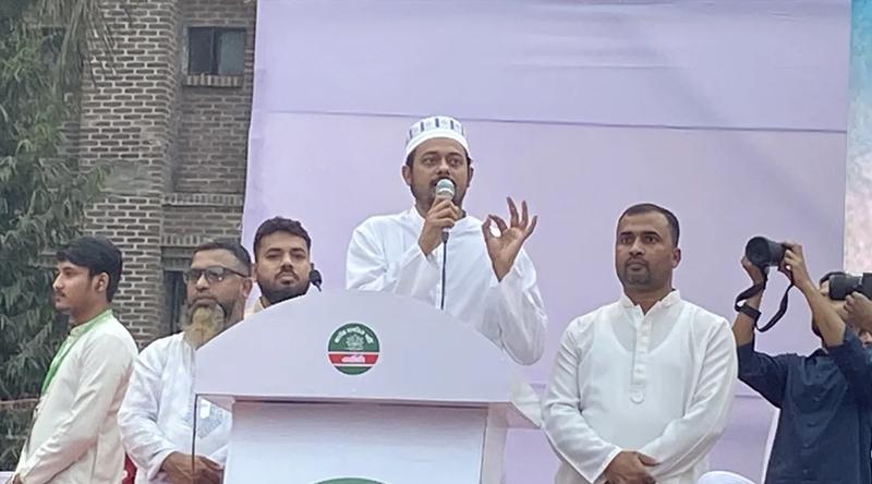 সংসদে সংস্কার বাস্তবায়ন না হলে মাঠে গড়াবে: নাসীরুদ্দীন পাটওয়ারী