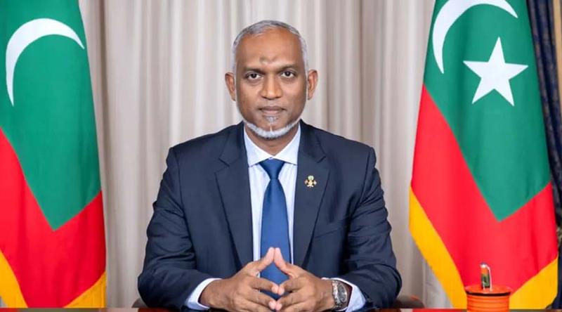 বাংলাদেশের স্বাধীনতা দিবসে মালদ্বীপের প্রেসিডেন্ট মুইজ্জুর শু‌ভেচ্ছা