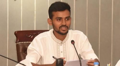 গণরায়ের বিরুদ্ধে গেলে জনগণই তাদের প্রত্যাখ্যান করবে: আসিফ মাহমুদ