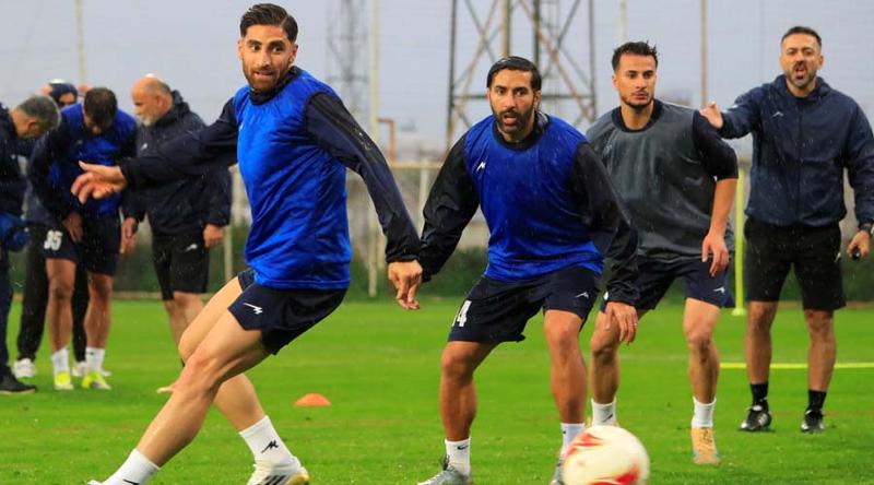 তুরস্কে বিশ্বকাপের প্রস্তুতি শুরু করল ইরান