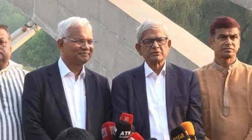 তারেক রহমানের নেতৃত্বে মাত্র এক মাসেই দেশ অনেক দূরে এগিয়ে গেছে: মির্জা ফখরুল