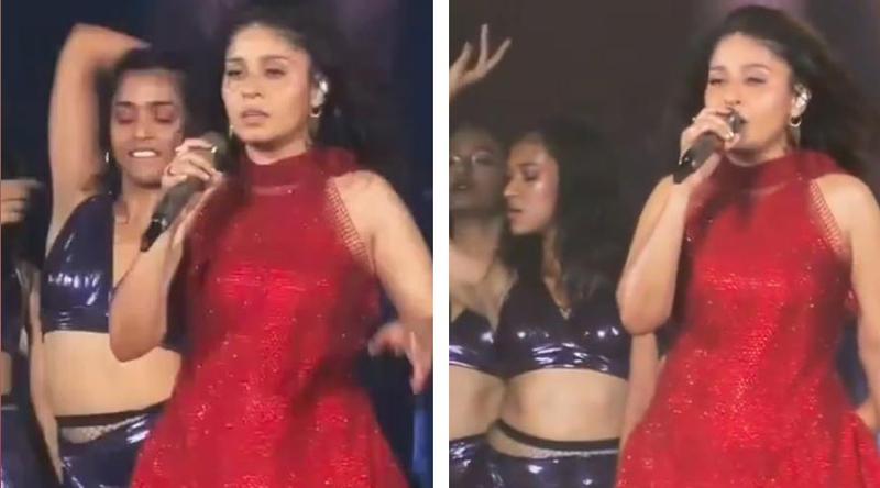 কলকাতার মঞ্চে আবারো বিপাকে সুনিধি!