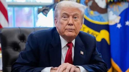 চুক্তির জন্য মিনতি করছে ইরান, মন্তব্য ট্রাম্পের