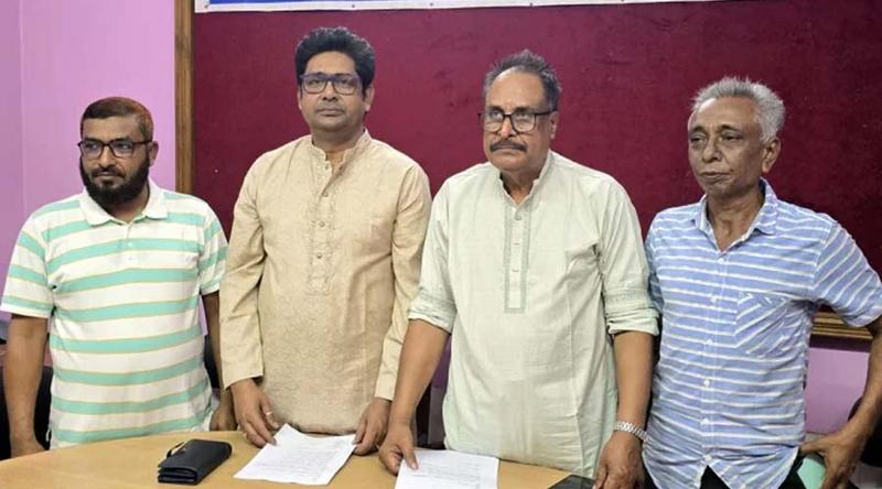 চাঁপাইনবাবগঞ্জে এনসিপির ৪ নেতার পদত্যাগ