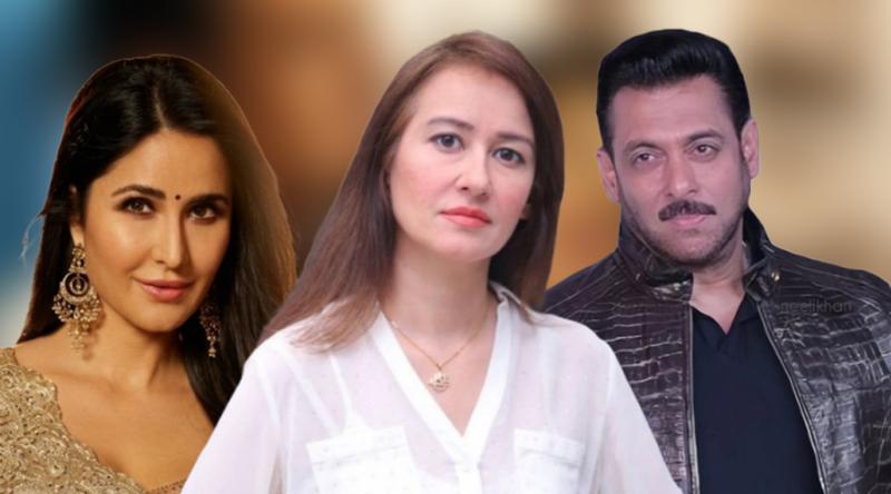 সালমান ও ক্যাটরিনাকে নিয়ে পাক অভিনেত্রী আরজুমান্দ রহিমের মন্তব্য!