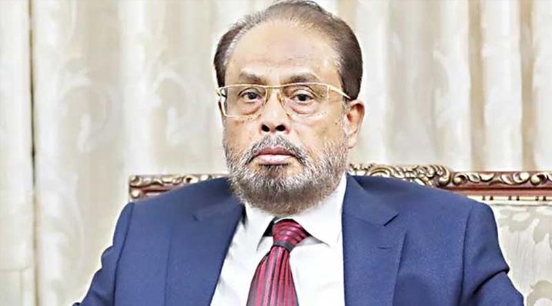 পদ্মায় বাসডুবির ঘটনায় জিএম কাদেরের শোক