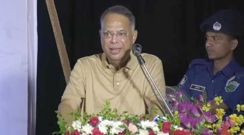 স্বাধীনতা কোনো দেশের ষড়যন্ত্রে নয়; রক্তের বিনিময়ে অর্জিত: জ্বালানিমন্ত্রী