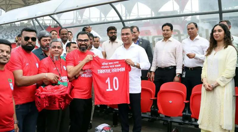 সুন্দর ক্রীড়াজগত গড়তে চান প্রধানমন্ত্রী