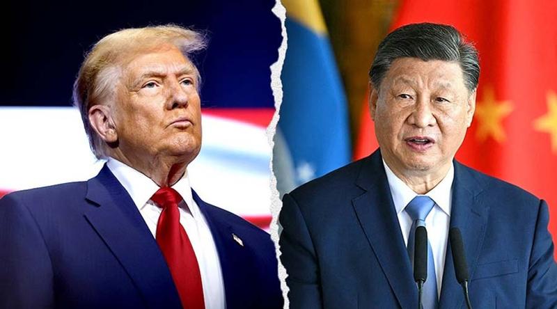 ইরান যুদ্ধের কারণে পেছাল ট্রাম্পের চীন সফর