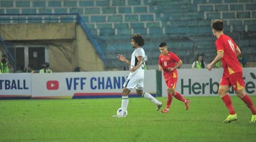 ভিয়েতনামের কাছে ৩-০ গোলে হারল বাংলাদেশ