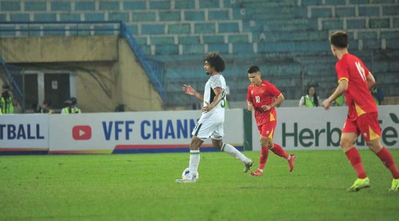 ভিয়েতনামের কাছে ৩-০ গোলে হারল বাংলাদেশ