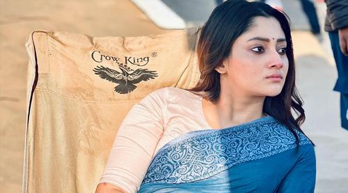 দম সিনেমাটা যেন আমাদের জীবনেরই একটি আয়না: পূজা চেরি