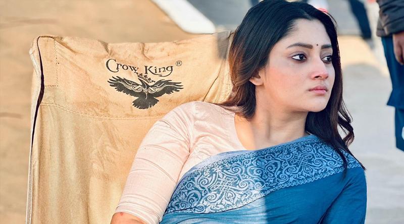 দম সিনেমাটা যেন আমাদের জীবনেরই একটি আয়না: পূজা চেরি