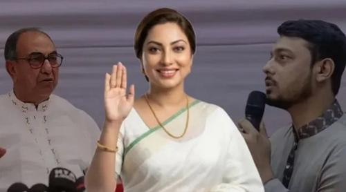 মির্জা আব্বাস ইস্যুতে পাটওয়ারীর বিরুদ্ধে কড়া অবস্থান মেঘনার