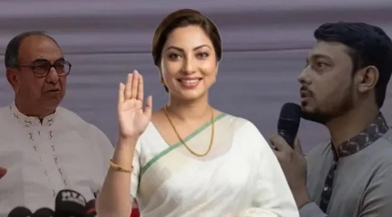 মির্জা আব্বাস ইস্যুতে পাটওয়ারীর বিরুদ্ধে কড়া অবস্থান মেঘনার