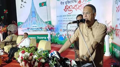 শপথ নেওয়ার পর থেকে আমি ঘুমাতে পারি না: জ্বালানিমন্ত্রী