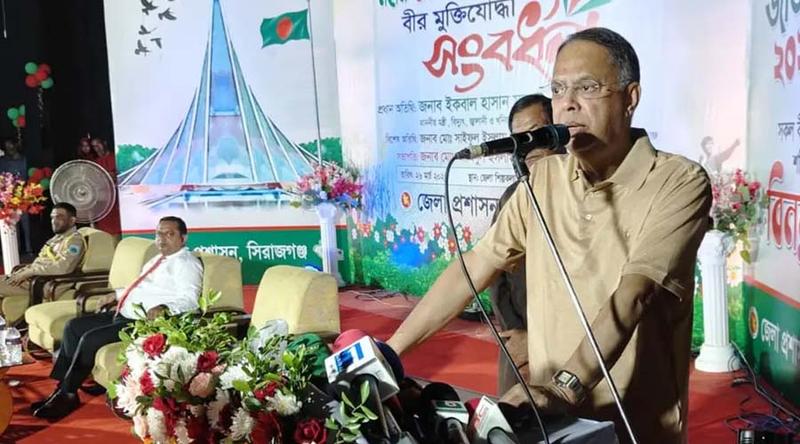 শপথ নেওয়ার পর থেকে আমি ঘুমাতে পারি না: জ্বালানিমন্ত্রী