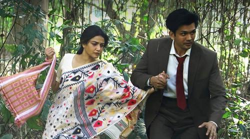 কেমন হলো সৌমিক সেন পরিচালিত ১০ পর্বের ওয়েব সিরিজ ‘জ‌্যাজ সিটি’?