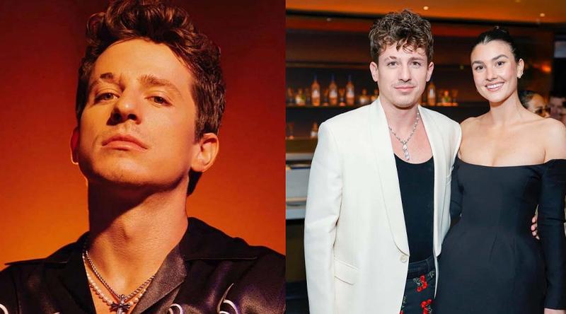 ছেলে সন্তানের বাবা হলেন মার্কিন গায়ক ও সংগীত পরিচালক চার্লি পুথ