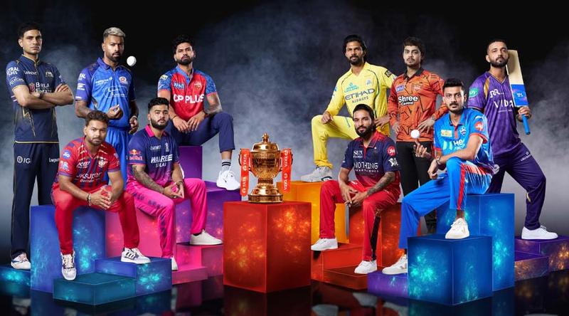 চূড়ান্ত হলো আইপিএলের লিগপর্বের সূচি