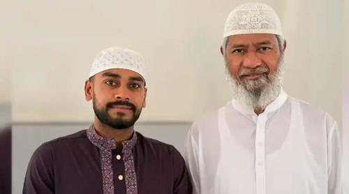 মিরাজকে নিয়ে জাকির নায়েকের পোস্ট, মুহূর্তেই ভাইরাল