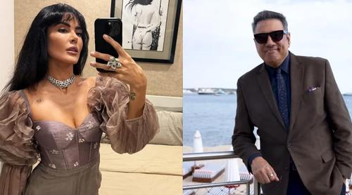 বোমানের মন্তব্যে রেগে গিয়ে কী বললেন অভিনেত্রী মান্দানা?