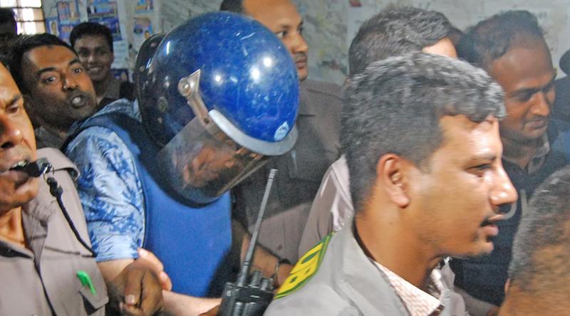 ১/১১-তে তারেক রহমানের জামিনে ভূমিকা রেখেছি, আদালতে মামুন