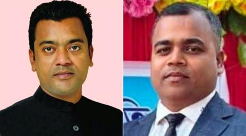 সুনামগঞ্জে স্মৃতিসৌধে মিছিল-স্লোগান, আওয়ামীপন্থী ২ আইনজীবী গ্রেপ্তার