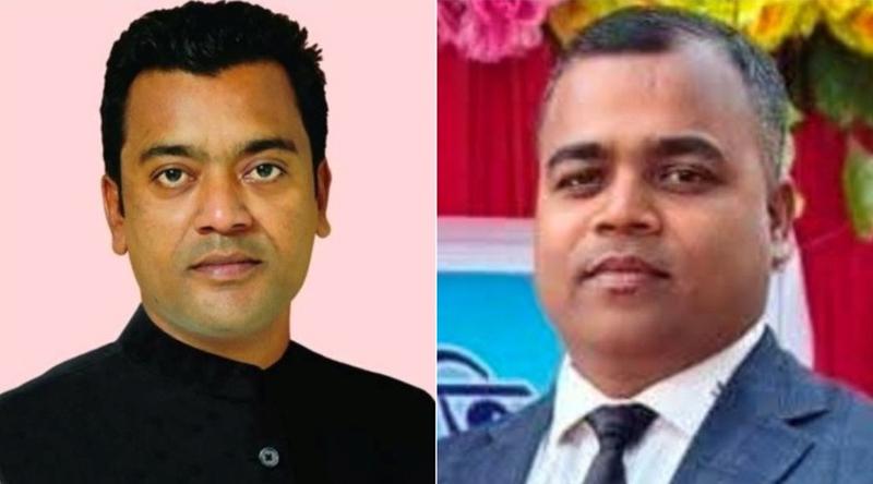 সুনামগঞ্জে স্মৃতিসৌধে মিছিল-স্লোগান, আওয়ামীপন্থী ২ আইনজীবী গ্রেপ্তার