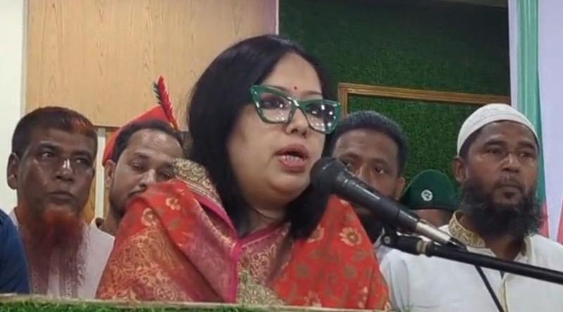 গত দেড় বছর একটার পর একটা মুক্তিযুদ্ধের স্থাপনা ভাঙ্গা হয়েছে : রুমিন ফারহানা