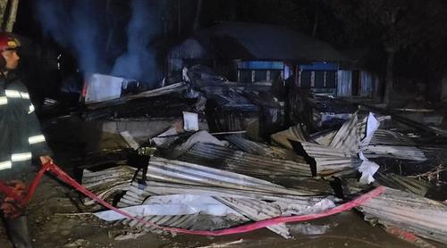 চিতলমারীতে ২ পক্ষের সংঘর্ষে আহত ১৫, নিহত ১