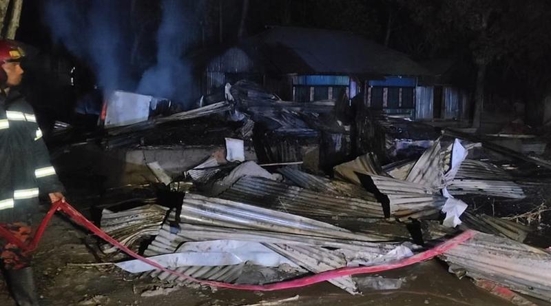 চিতলমারীতে ২ পক্ষের সংঘর্ষে আহত ১৫, নিহত ১