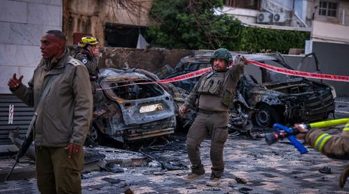 হিজবুল্লাহর রকেট হামলায় ইসরায়েলে নিহত ১