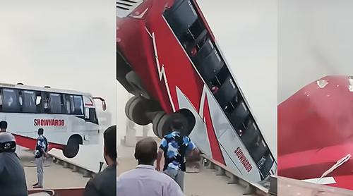 দৌলতদিয়ায় বাসডুবির ঘটনায় বেরিয়ে এলো চাঞ্চল্যকর তথ্য