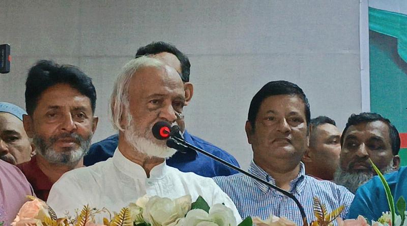 মুক্তিযুদ্ধের আদর্শ বাস্তবায়নে বিএনপি প্রতিশ্রুতিবদ্ধ : মঈন খান