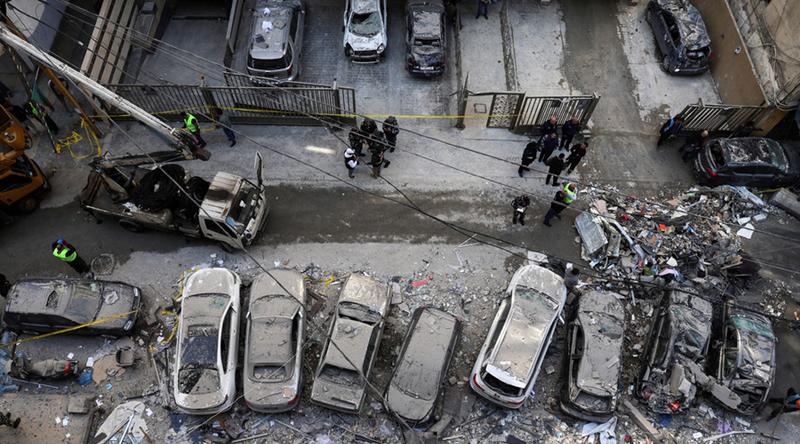 যুদ্ধে লেবাননে নিহতের সংখ্যা বেড়ে ১ হাজার ১১৬, বাস্তুচ্যুত লাখো মানুষ